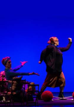 CAPPUCCETTO E LA NONNA